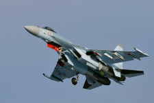 Многоцелевой истребитель «Су-35